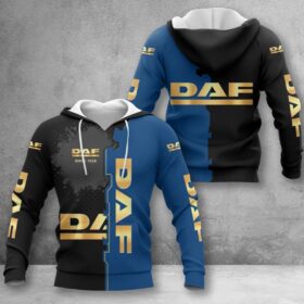 DAF Trucks Hoodie