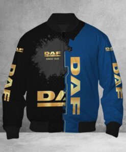 DAF Trucks Bomberjacke