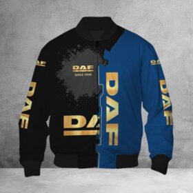 DAF Trucks Bomberjacke