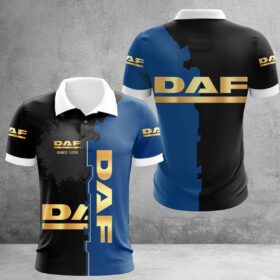 DAF Trucks Poloshirt