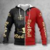 Red Bull Zip Hoodie