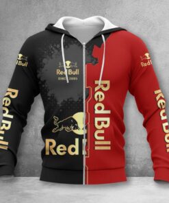 Red Bull Zip Hoodie