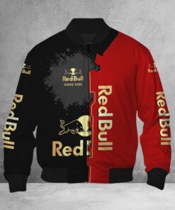 Red Bull Bomberjacke