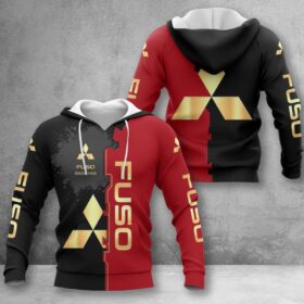Mitsubishi Fuso Hoodie