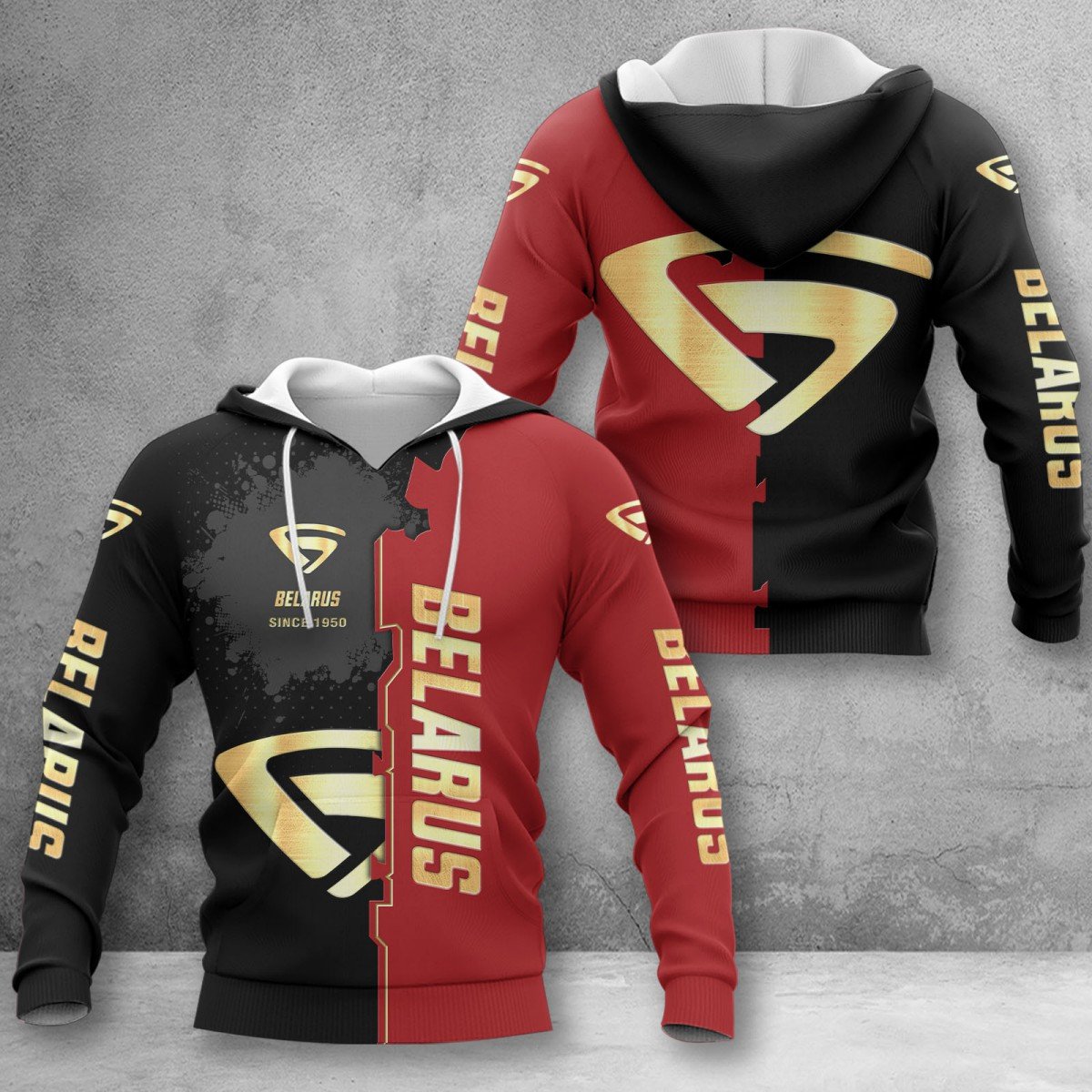 Belarus Hoodie