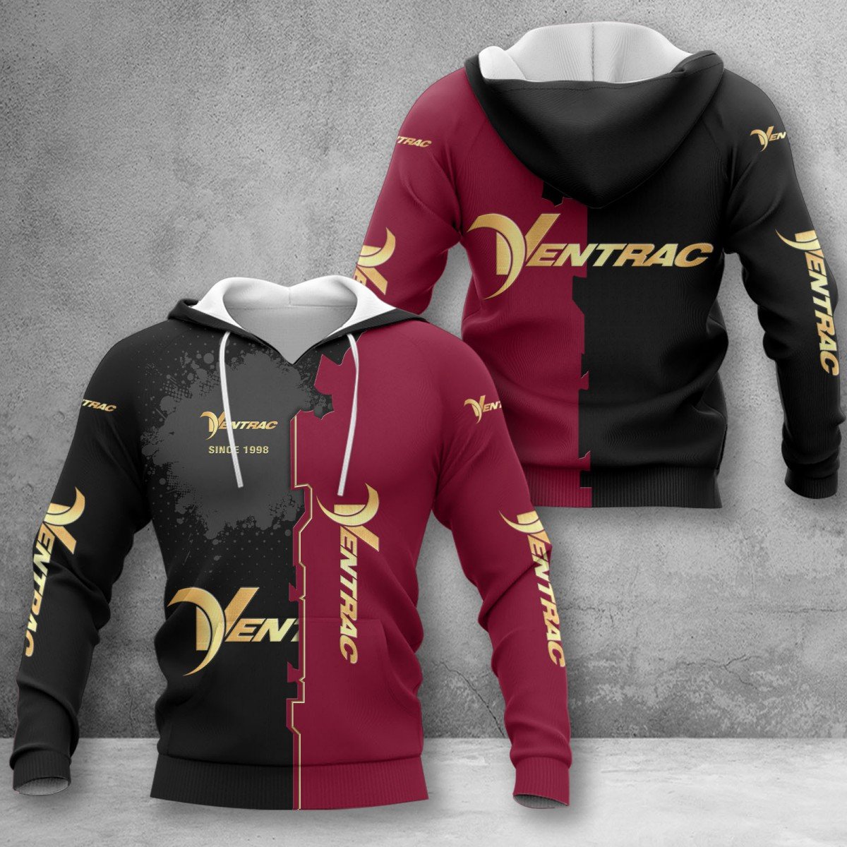 Ventrac Hoodie