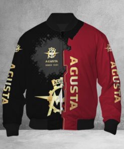 MV Agusta Bomberjacke