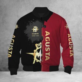MV Agusta Bomberjacke