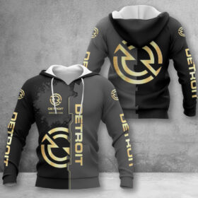 Detroit Diesel Hoodie