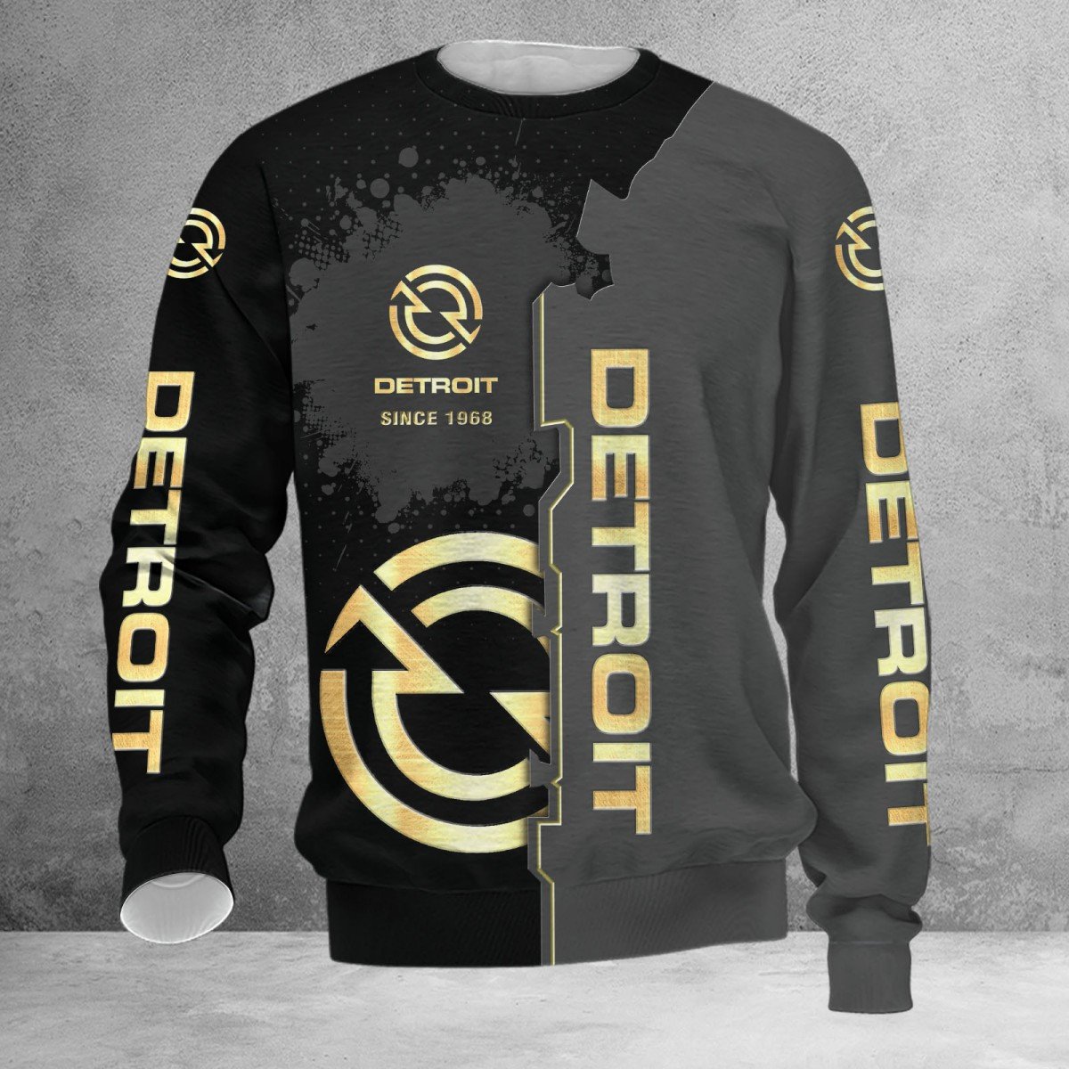 Detroit Diesel Sweatshirt