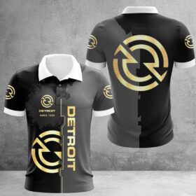 Detroit Diesel Poloshirt