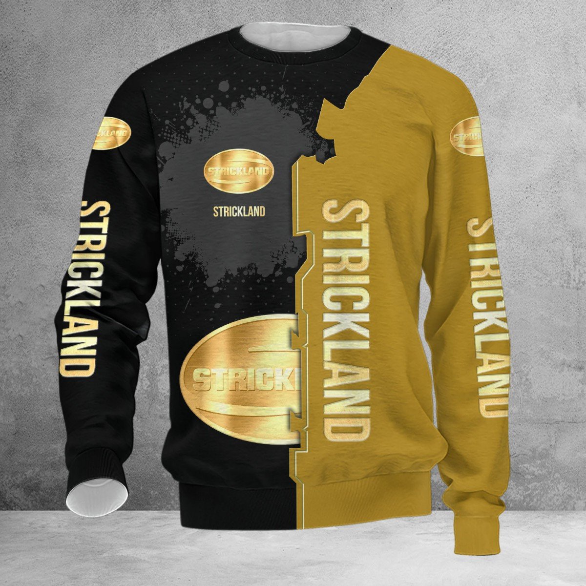 Strickland Sweatshirt