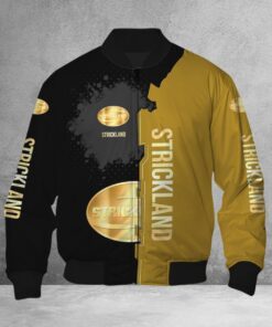 Strickland Bomberjacke