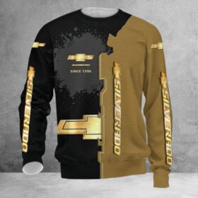 Chevrolet Silverado Sweatshirt