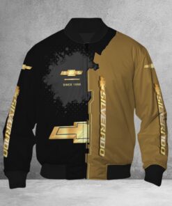Chevrolet Silverado Bomberjacke