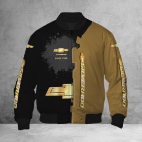 Chevrolet Silverado Bomberjacke