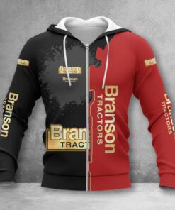 Branson Zip Hoodie