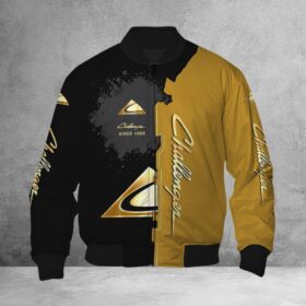 Challenger Bomberjacke