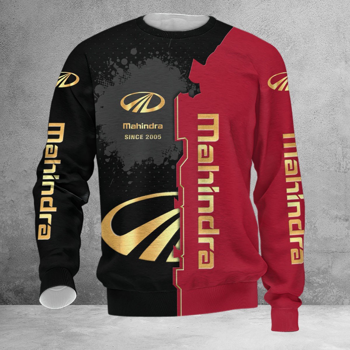 Mahindra Sweatshirt