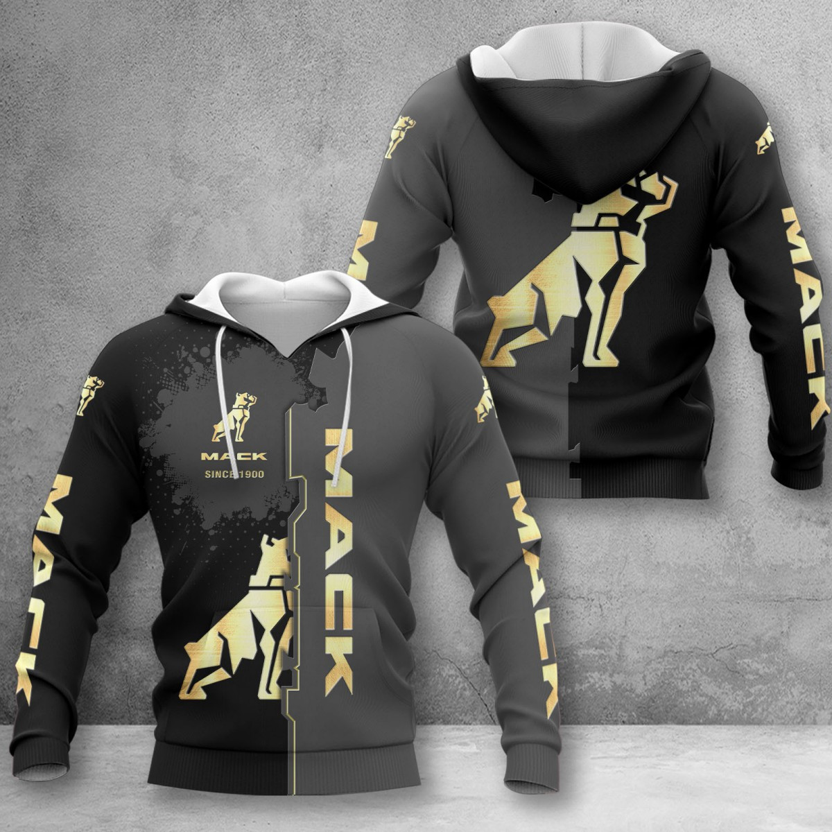 Mack Hoodie