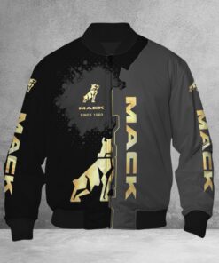 Mack Bomberjacke