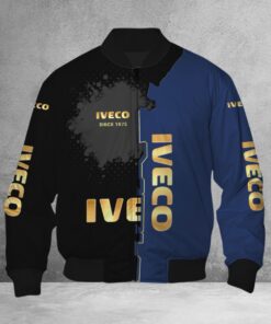 Iveco Bomberjacke