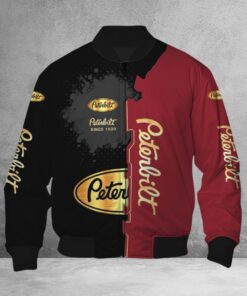 Peterbilt Bomberjacke