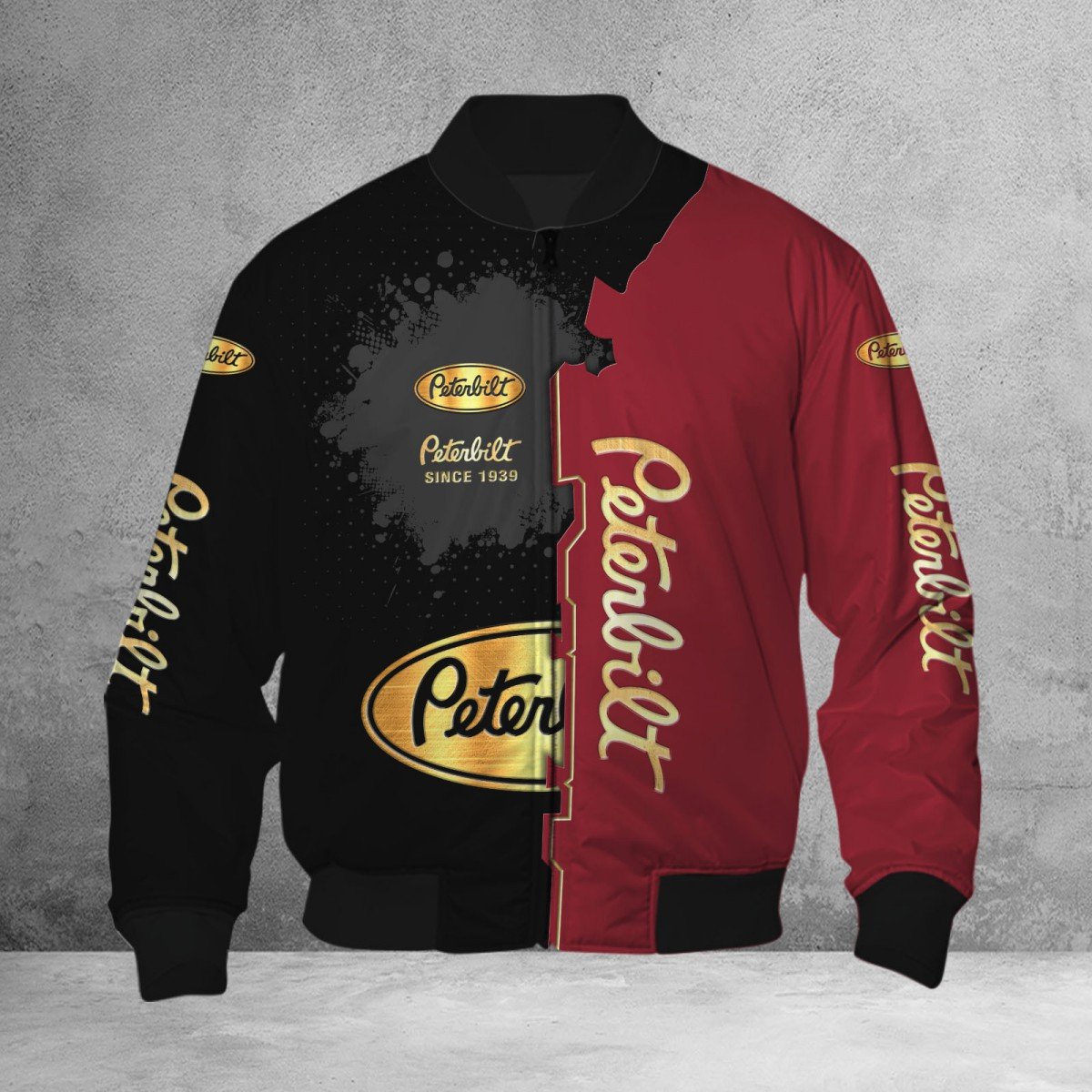 Peterbilt Bomberjacke