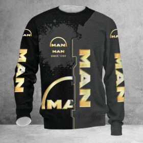 MAN Truck Sweatshirt