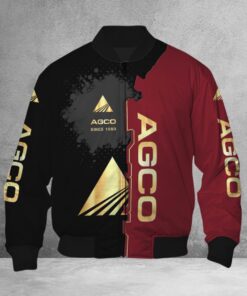 AGCO Allis Bomberjacke
