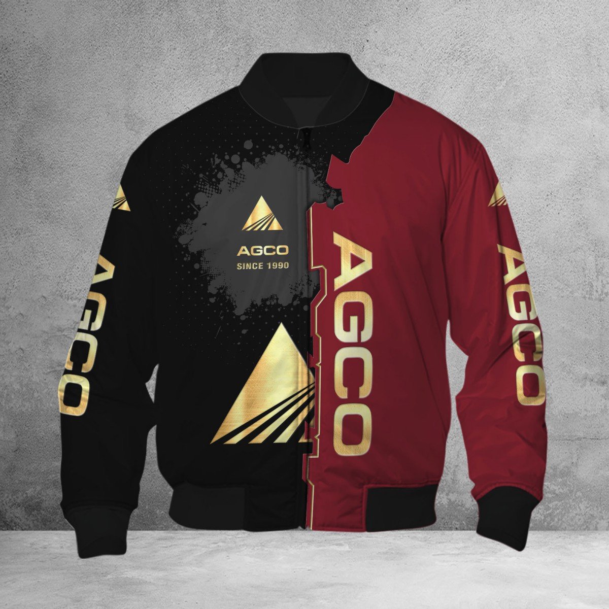 AGCO Allis Bomberjacke