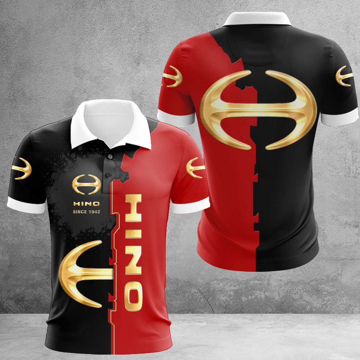 Hino Poloshirt