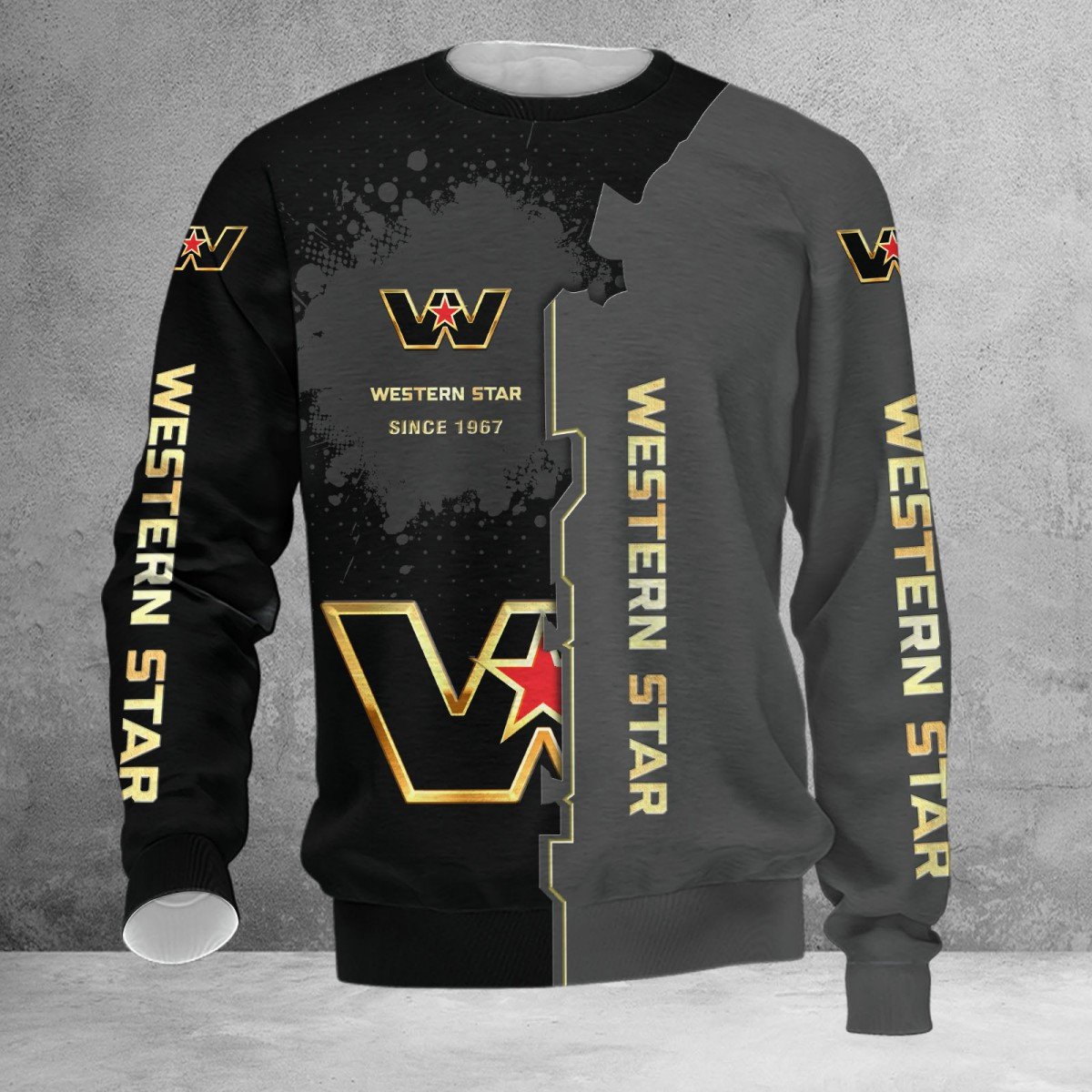 Western Star Sweatshirt