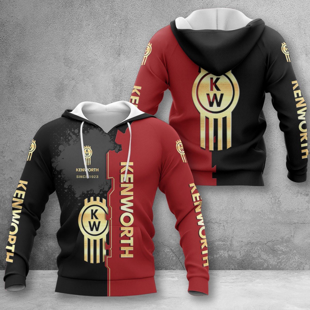 Kenworth Hoodie