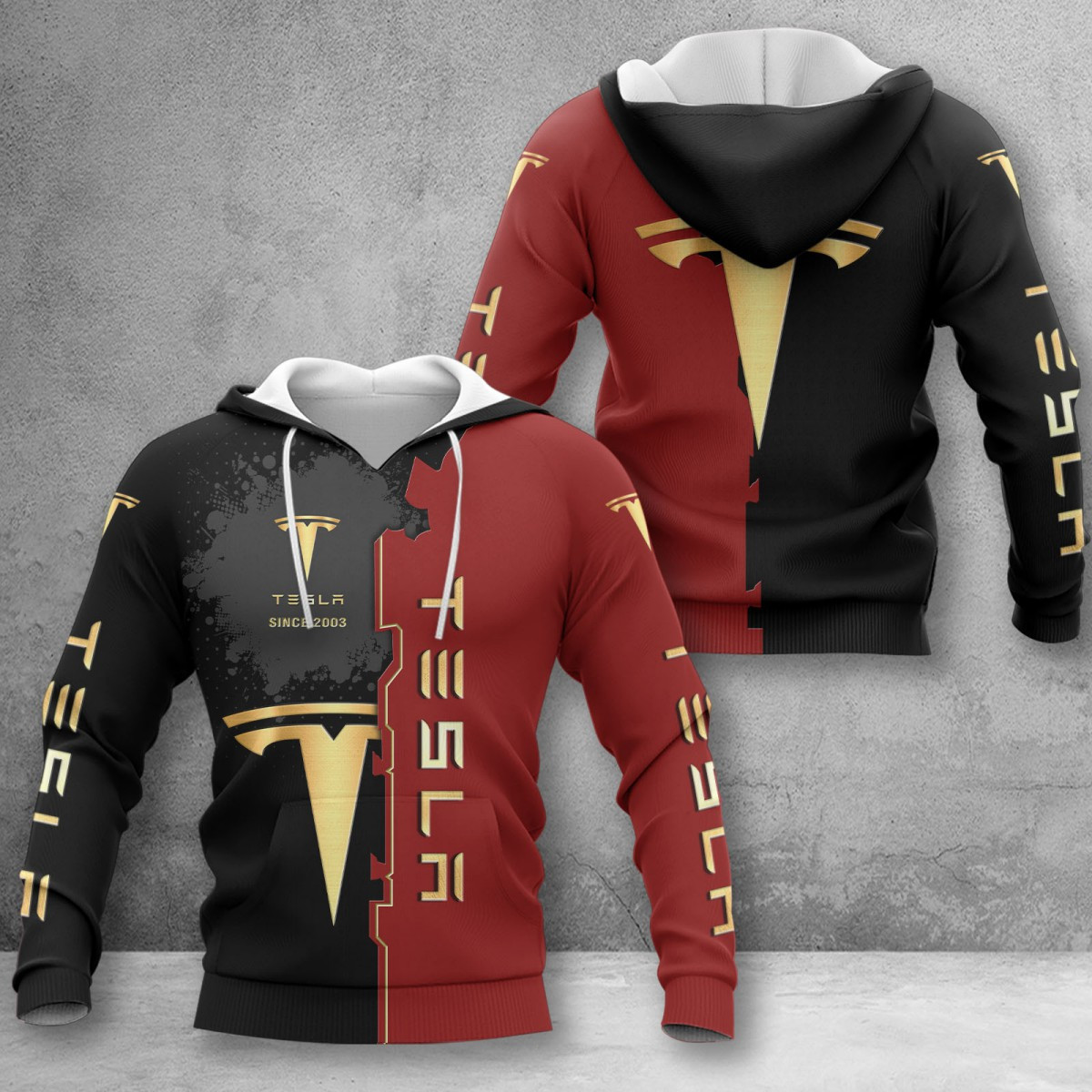 Tesla Hoodie