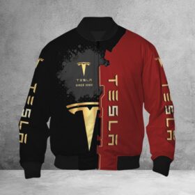 Tesla Bomberjacke