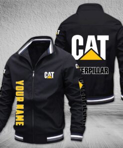 Alternative view of Caterpillar Inc Leichte Windjacke