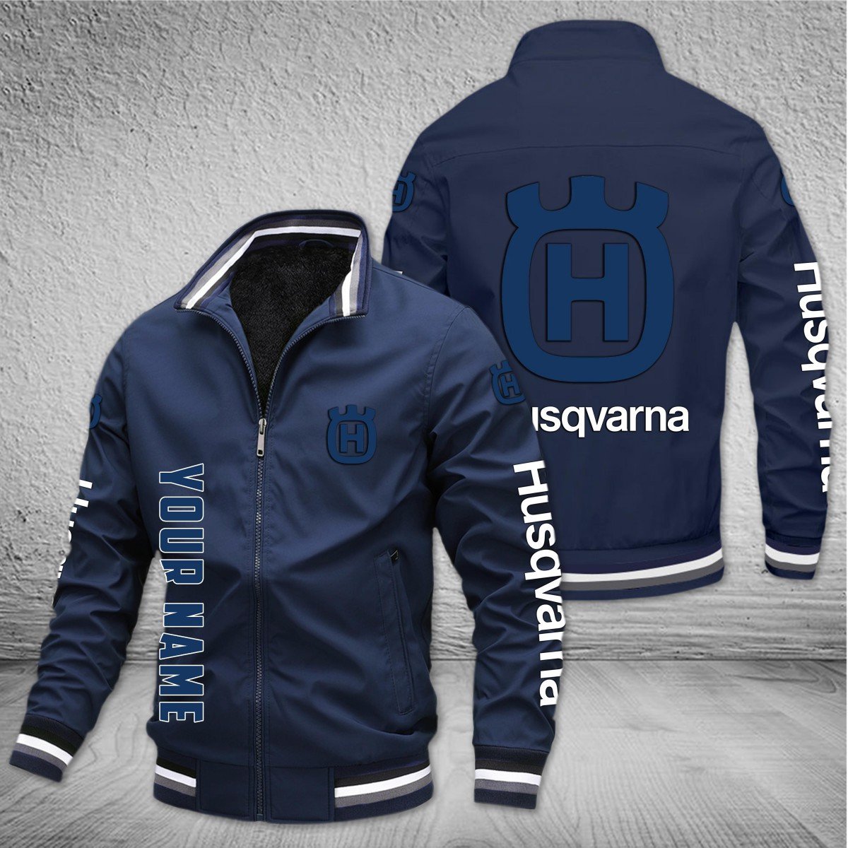 Husqvarna Leichte Windjacke