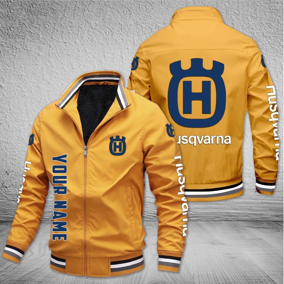Husqvarna Leichte Windjacke – Bild 3