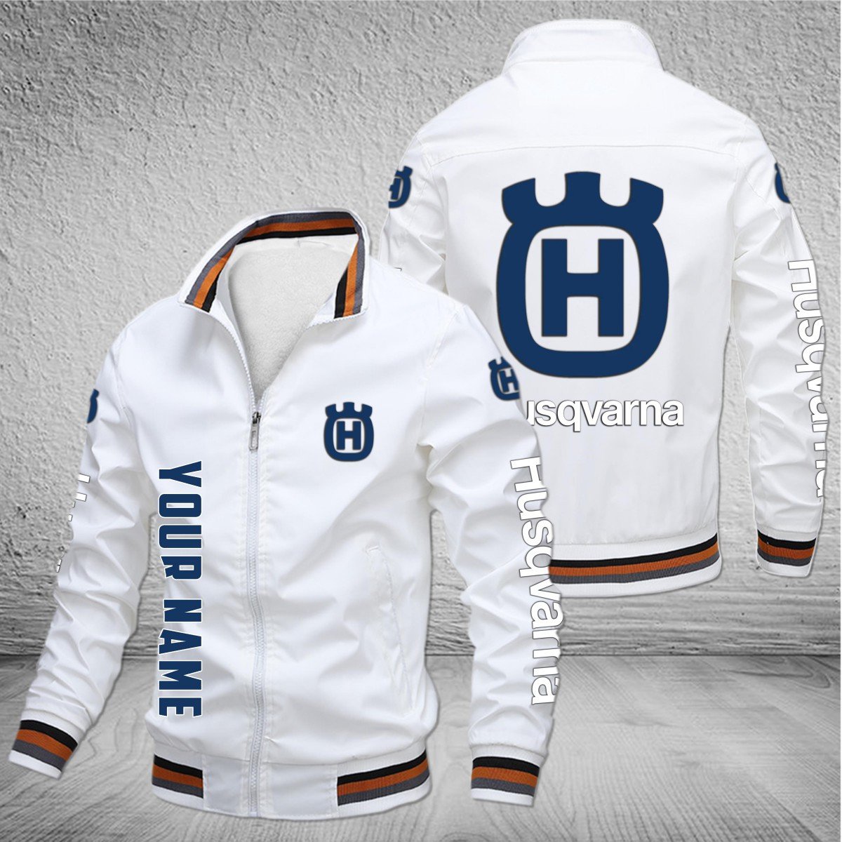 Husqvarna Leichte Windjacke – Bild 4