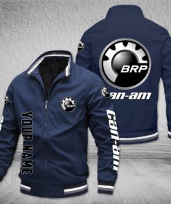 Alternative view of BRP Can-am Leichte Windjacke
