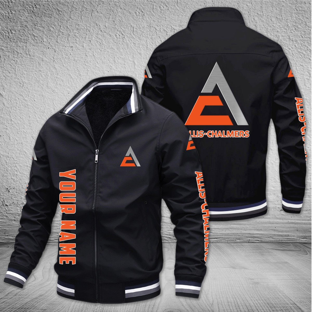 Allis Chalmers Leichte Windjacke