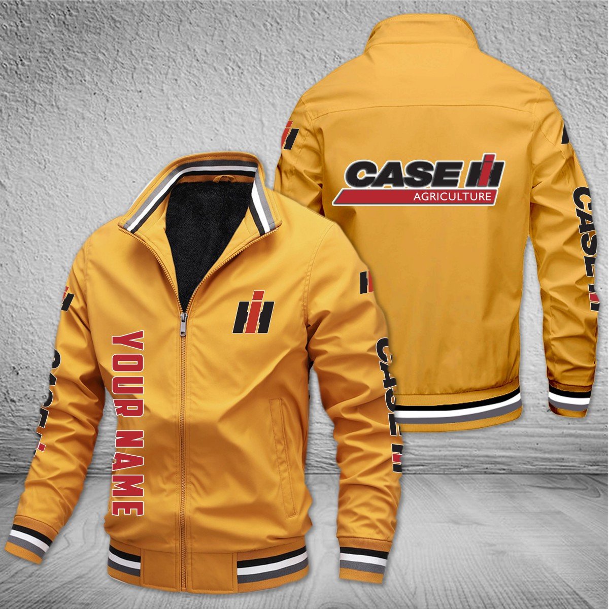 Case IH Leichte Windjacke – Bild 3