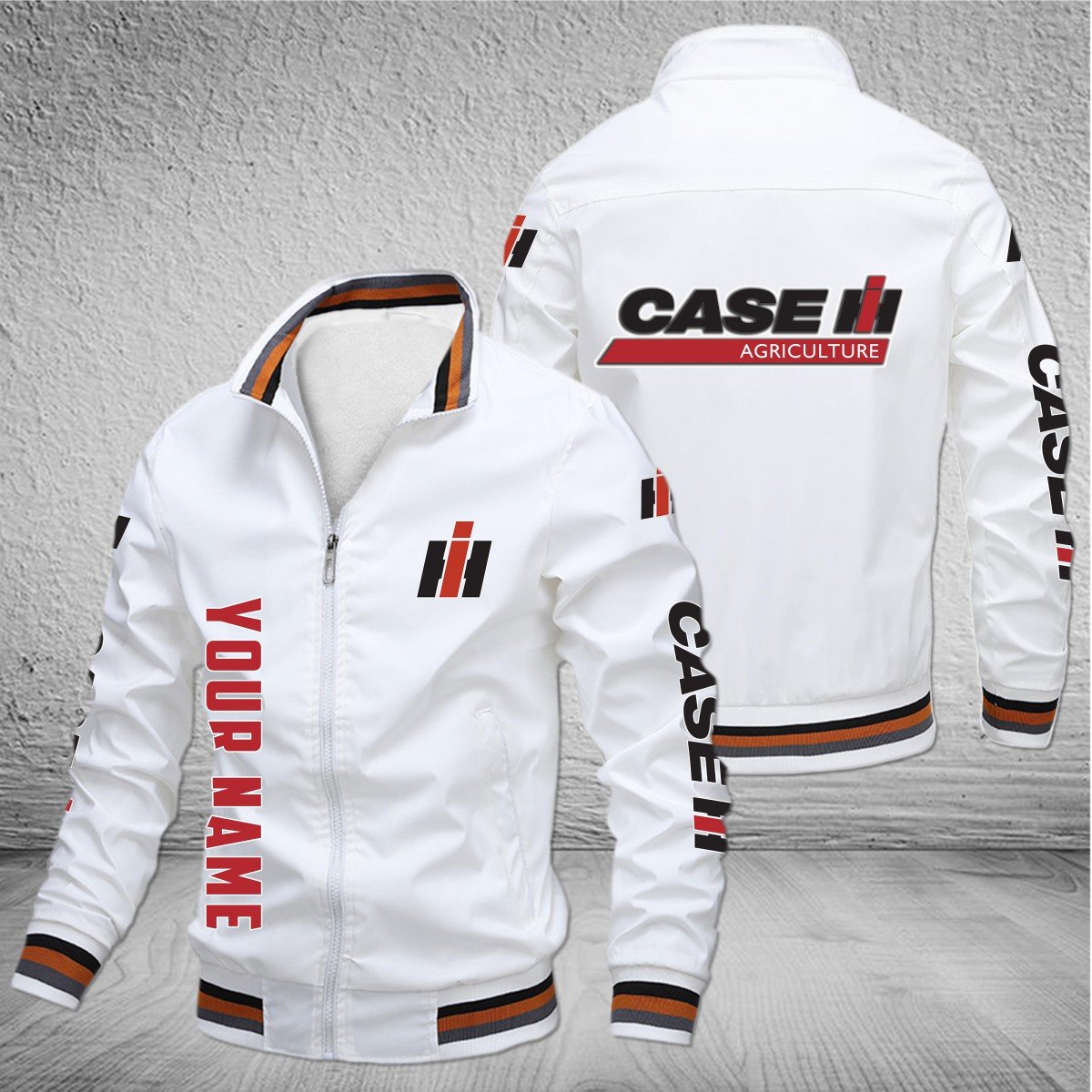 Case IH Leichte Windjacke – Bild 4