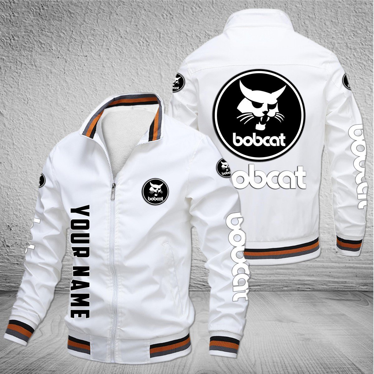 Bobcat Leichte Windjacke – Bild 4