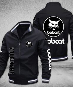 Bobcat Leichte Windjacke