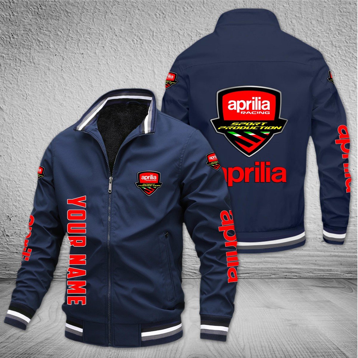 Aprilia Leichte Windjacke – Bild 2