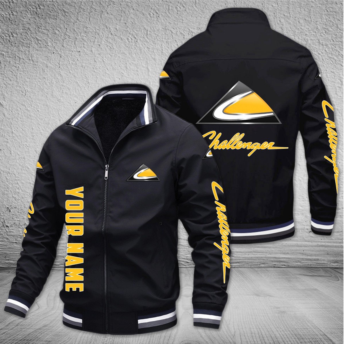 Challenger Leichte Windjacke