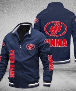 Alternative view of Jinma Leichte Windjacke