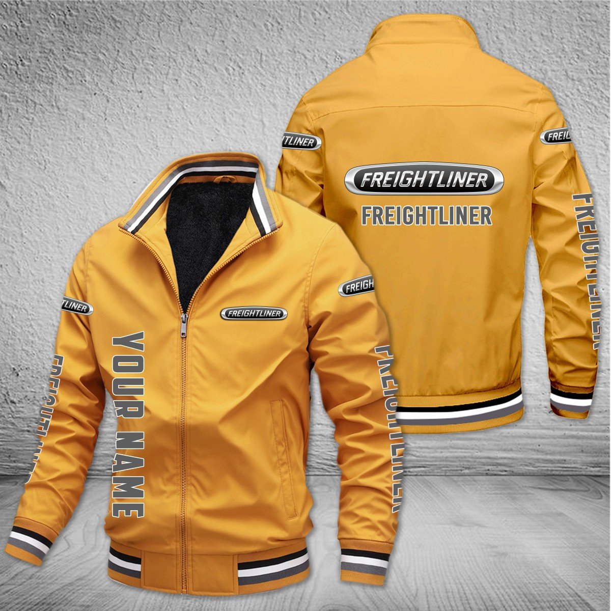 Freightliner Leichte Windjacke – Bild 3